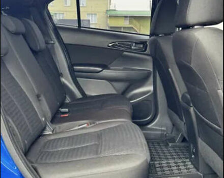 Синий Мицубиси Eclipse Cross, объемом двигателя 1.5 л и пробегом 59 тыс. км за 17700 $, фото 15 на Automoto.ua