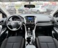 Синий Мицубиси Eclipse Cross, объемом двигателя 1.5 л и пробегом 59 тыс. км за 17700 $, фото 7 на Automoto.ua