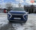 Синий Мицубиси Eclipse Cross, объемом двигателя 1.5 л и пробегом 38 тыс. км за 19999 $, фото 1 на Automoto.ua
