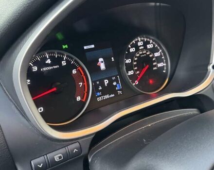 Синій Міцубісі Eclipse Cross, об'ємом двигуна 1.5 л та пробігом 59 тис. км за 17000 $, фото 15 на Automoto.ua