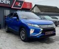 Синий Мицубиси Eclipse Cross, объемом двигателя 1.5 л и пробегом 59 тыс. км за 17700 $, фото 6 на Automoto.ua