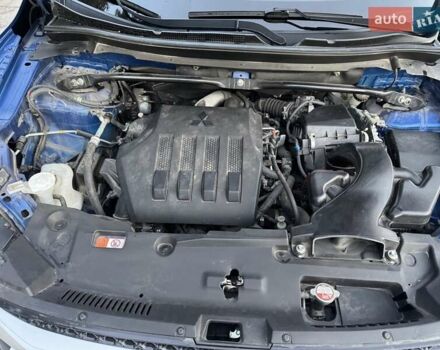 Синій Міцубісі Eclipse Cross, об'ємом двигуна 1.5 л та пробігом 59 тис. км за 17000 $, фото 2 на Automoto.ua