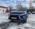 Синий Мицубиси Eclipse Cross, объемом двигателя 1.5 л и пробегом 38 тыс. км за 19999 $, фото 1 на Automoto.ua