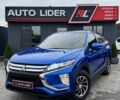 Синий Мицубиси Eclipse Cross, объемом двигателя 1.5 л и пробегом 59 тыс. км за 17700 $, фото 1 на Automoto.ua