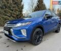 Синій Міцубісі Eclipse Cross, об'ємом двигуна 1.5 л та пробігом 59 тис. км за 17000 $, фото 20 на Automoto.ua