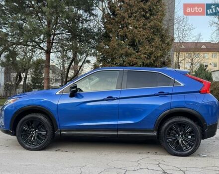 Синій Міцубісі Eclipse Cross, об'ємом двигуна 1.5 л та пробігом 59 тис. км за 17000 $, фото 21 на Automoto.ua