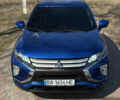 Синий Мицубиси Eclipse Cross, объемом двигателя 1.5 л и пробегом 59 тыс. км за 16950 $, фото 3 на Automoto.ua