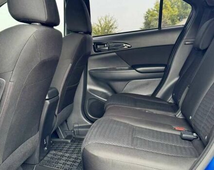 Синий Мицубиси Eclipse Cross, объемом двигателя 1.5 л и пробегом 59 тыс. км за 17700 $, фото 10 на Automoto.ua