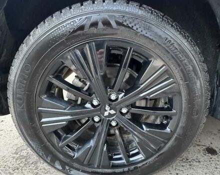 Синій Міцубісі Eclipse Cross, об'ємом двигуна 1.5 л та пробігом 59 тис. км за 17000 $, фото 30 на Automoto.ua