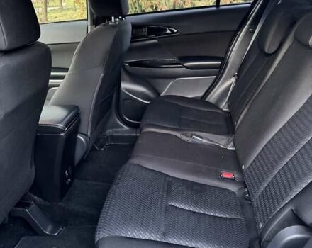 Синій Міцубісі Eclipse Cross, об'ємом двигуна 1.5 л та пробігом 59 тис. км за 17000 $, фото 14 на Automoto.ua