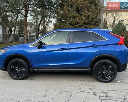Синій Міцубісі Eclipse Cross, об'ємом двигуна 1.5 л та пробігом 59 тис. км за 17000 $, фото 22 на Automoto.ua