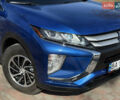 Синий Мицубиси Eclipse Cross, объемом двигателя 1.5 л и пробегом 59 тыс. км за 16950 $, фото 8 на Automoto.ua