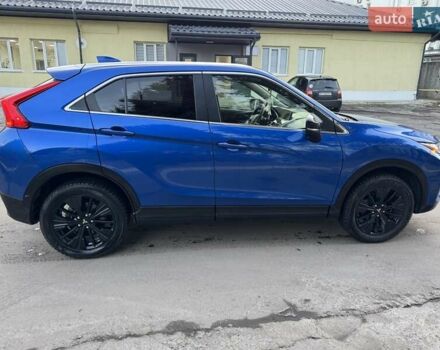 Синій Міцубісі Eclipse Cross, об'ємом двигуна 1.5 л та пробігом 59 тис. км за 17000 $, фото 32 на Automoto.ua