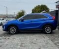 Синий Мицубиси Eclipse Cross, объемом двигателя 1.5 л и пробегом 59 тыс. км за 17700 $, фото 1 на Automoto.ua