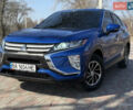 Синий Мицубиси Eclipse Cross, объемом двигателя 1.5 л и пробегом 59 тыс. км за 16950 $, фото 1 на Automoto.ua