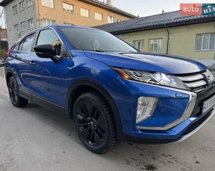 Синій Міцубісі Eclipse Cross, об'ємом двигуна 1.5 л та пробігом 59 тис. км за 17000 $, фото 34 на Automoto.ua