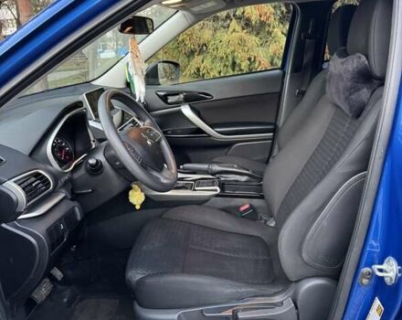 Синій Міцубісі Eclipse Cross, об'ємом двигуна 1.5 л та пробігом 59 тис. км за 17000 $, фото 17 на Automoto.ua