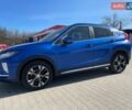 Синий Мицубиси Eclipse Cross, объемом двигателя 1.5 л и пробегом 39 тыс. км за 22740 $, фото 1 на Automoto.ua