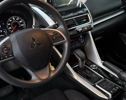 Синій Міцубісі Eclipse Cross, об'ємом двигуна 1.5 л та пробігом 59 тис. км за 17000 $, фото 3 на Automoto.ua