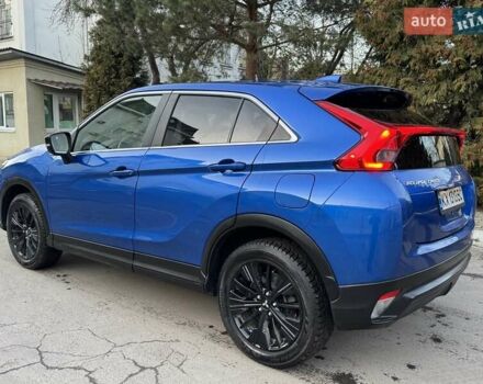 Синій Міцубісі Eclipse Cross, об'ємом двигуна 1.5 л та пробігом 59 тис. км за 17000 $, фото 25 на Automoto.ua