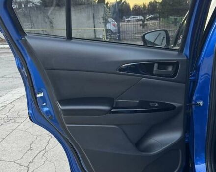 Синій Міцубісі Eclipse Cross, об'ємом двигуна 1.5 л та пробігом 59 тис. км за 17000 $, фото 13 на Automoto.ua