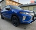 Синій Міцубісі Eclipse Cross, об'ємом двигуна 1.5 л та пробігом 59 тис. км за 16300 $, фото 1 на Automoto.ua