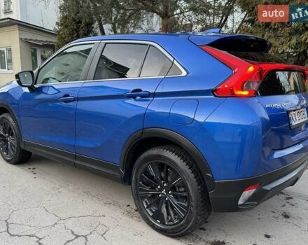 Синій Міцубісі Eclipse Cross, об'ємом двигуна 1.5 л та пробігом 59 тис. км за 17000 $, фото 26 на Automoto.ua