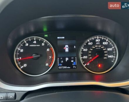 Синій Міцубісі Eclipse Cross, об'ємом двигуна 1.5 л та пробігом 59 тис. км за 17000 $, фото 16 на Automoto.ua