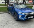 Синий Мицубиси Eclipse Cross, объемом двигателя 1.5 л и пробегом 32 тыс. км за 20500 $, фото 1 на Automoto.ua