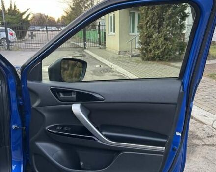 Синій Міцубісі Eclipse Cross, об'ємом двигуна 1.5 л та пробігом 59 тис. км за 17000 $, фото 8 на Automoto.ua
