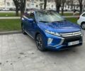 Синий Мицубиси Eclipse Cross, объемом двигателя 1.5 л и пробегом 35 тыс. км за 19900 $, фото 1 на Automoto.ua