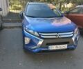 Синий Мицубиси Eclipse Cross, объемом двигателя 1.5 л и пробегом 18 тыс. км за 21500 $, фото 1 на Automoto.ua