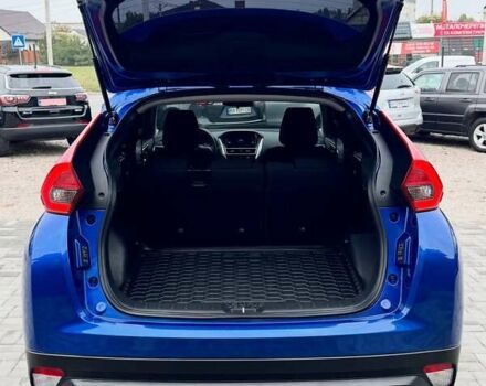 Синий Мицубиси Eclipse Cross, объемом двигателя 1.5 л и пробегом 59 тыс. км за 17700 $, фото 11 на Automoto.ua