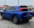 Синий Мицубиси Eclipse Cross, объемом двигателя 1.5 л и пробегом 59 тыс. км за 17700 $, фото 2 на Automoto.ua