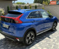 Синий Мицубиси Eclipse Cross, объемом двигателя 1.5 л и пробегом 92 тыс. км за 18700 $, фото 1 на Automoto.ua