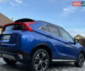 Синий Мицубиси Eclipse Cross, объемом двигателя 1.5 л и пробегом 92 тыс. км за 18700 $, фото 19 на Automoto.ua