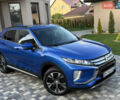 Синий Мицубиси Eclipse Cross, объемом двигателя 1.5 л и пробегом 92 тыс. км за 18700 $, фото 7 на Automoto.ua