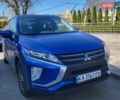 Синий Мицубиси Eclipse Cross, объемом двигателя 1.5 л и пробегом 107 тыс. км за 12000 $, фото 1 на Automoto.ua