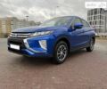 Синий Мицубиси Eclipse Cross, объемом двигателя 1.5 л и пробегом 78 тыс. км за 19500 $, фото 1 на Automoto.ua