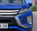 Синий Мицубиси Eclipse Cross, объемом двигателя 1.5 л и пробегом 65 тыс. км за 17900 $, фото 15 на Automoto.ua