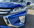 Синий Мицубиси Eclipse Cross, объемом двигателя 1.5 л и пробегом 65 тыс. км за 16300 $, фото 21 на Automoto.ua