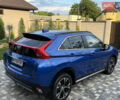 Синий Мицубиси Eclipse Cross, объемом двигателя 1.5 л и пробегом 92 тыс. км за 18700 $, фото 18 на Automoto.ua