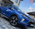 Синий Мицубиси Eclipse Cross, объемом двигателя 1.5 л и пробегом 92 тыс. км за 18700 $, фото 8 на Automoto.ua