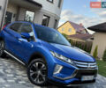 Синий Мицубиси Eclipse Cross, объемом двигателя 1.5 л и пробегом 92 тыс. км за 18700 $, фото 5 на Automoto.ua