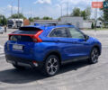 Синий Мицубиси Eclipse Cross, объемом двигателя 1.5 л и пробегом 65 тыс. км за 17900 $, фото 9 на Automoto.ua
