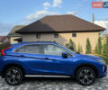 Синий Мицубиси Eclipse Cross, объемом двигателя 1.5 л и пробегом 92 тыс. км за 18700 $, фото 12 на Automoto.ua