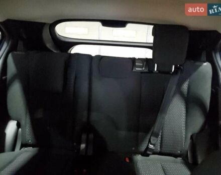 Синий Мицубиси Eclipse Cross, объемом двигателя 1.5 л и пробегом 55 тыс. км за 3000 $, фото 9 на Automoto.ua