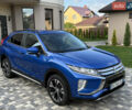 Синий Мицубиси Eclipse Cross, объемом двигателя 1.5 л и пробегом 92 тыс. км за 18700 $, фото 10 на Automoto.ua
