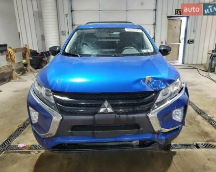 Синий Мицубиси Eclipse Cross, объемом двигателя 1.5 л и пробегом 55 тыс. км за 3000 $, фото 4 на Automoto.ua