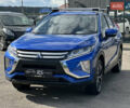 Синий Мицубиси Eclipse Cross, объемом двигателя 1.5 л и пробегом 65 тыс. км за 16300 $, фото 2 на Automoto.ua
